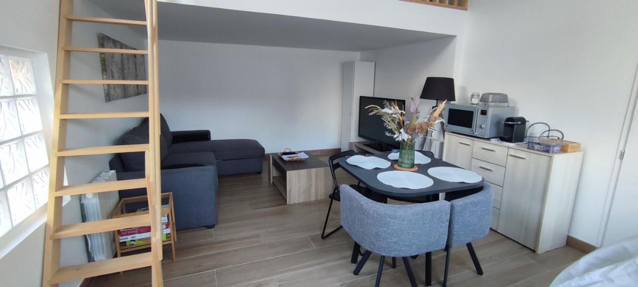 Maison Studio 4 Personnes Avec Mezzanine Saint-Marcel  Exterior photo